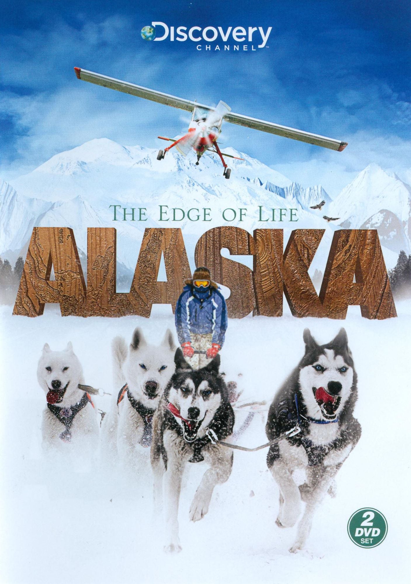 Alaska: The Edge of Life [6 Discs]