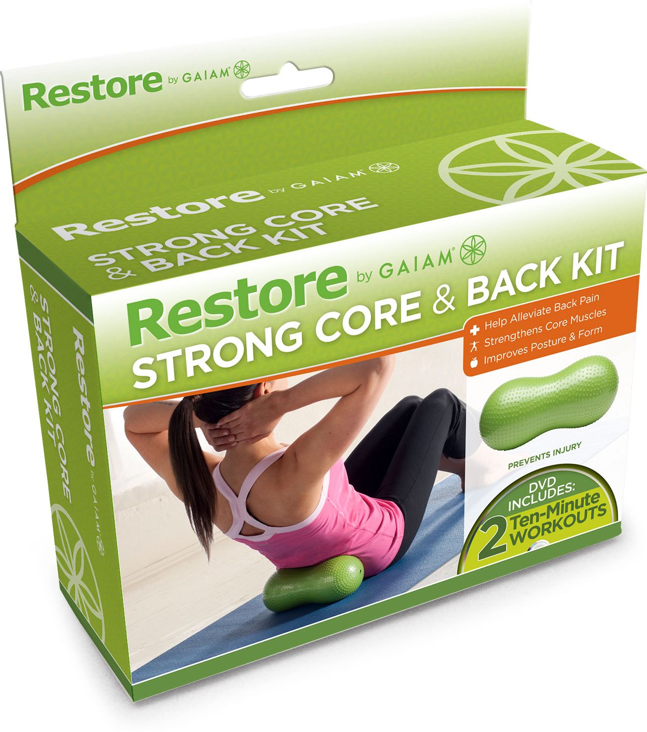 STRONG CORE & BACK KIT