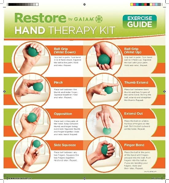 HAND THERAPY KIT