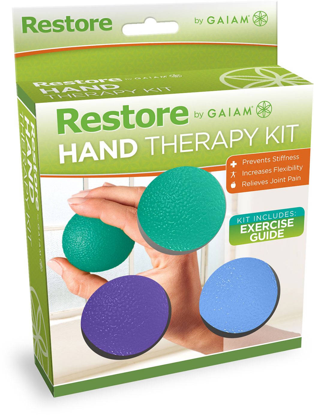HAND THERAPY KIT