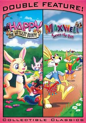 Happy the Littlest Bunny/Maxwell Saves the Day