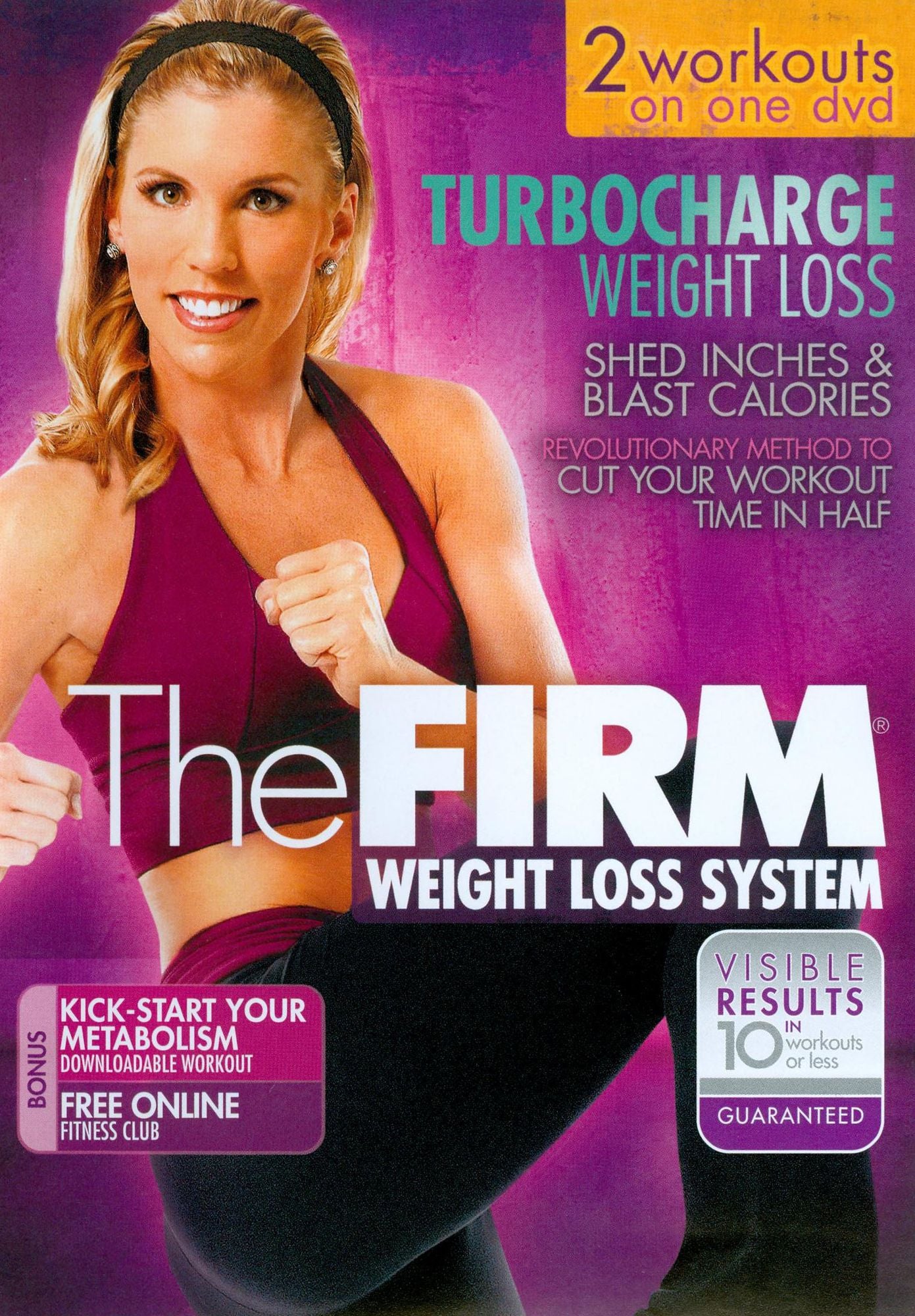 The Firm: Turbocharge Weight Loss