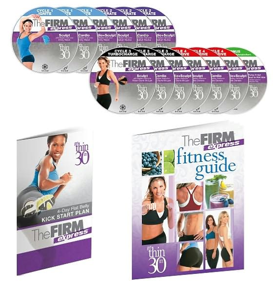 The Firm: Turbocharge Weight Loss