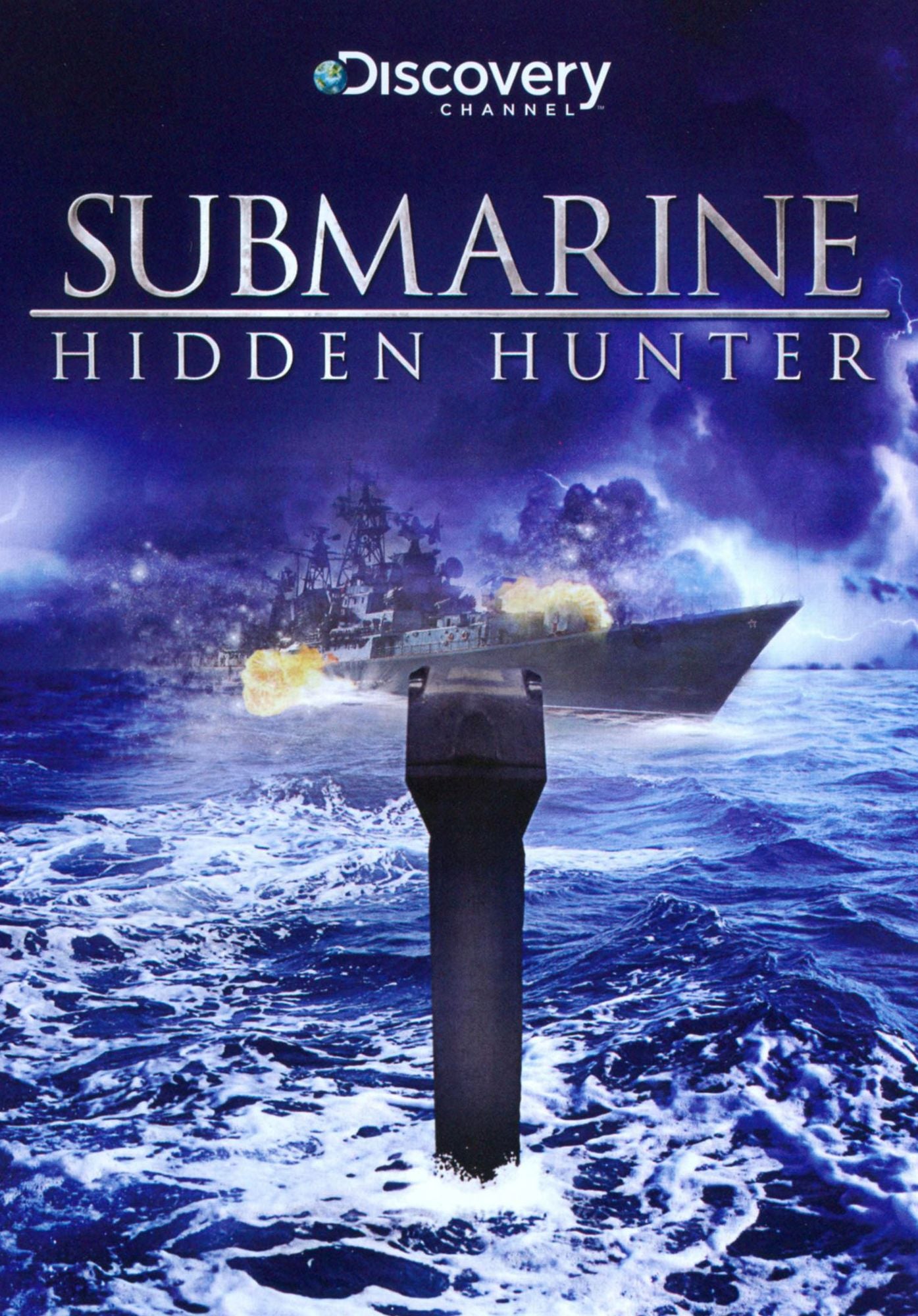 Submarine: Hidden Hunters