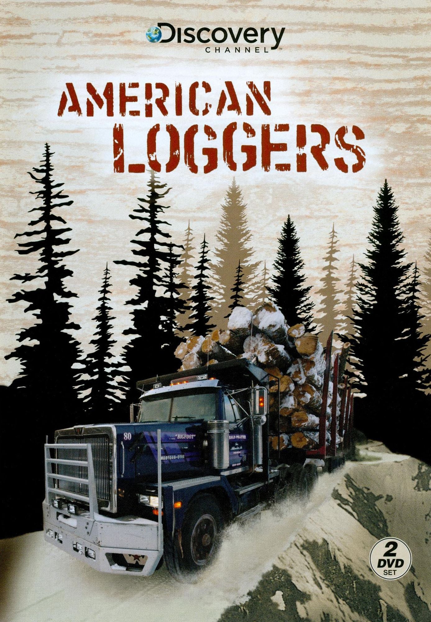 American Loggers [2 Discs]