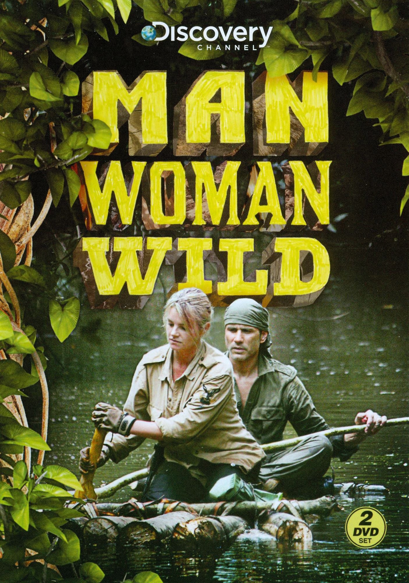 Man, Woman, Wild [2 Discs]