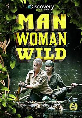 Man, Woman, Wild [2 Discs]