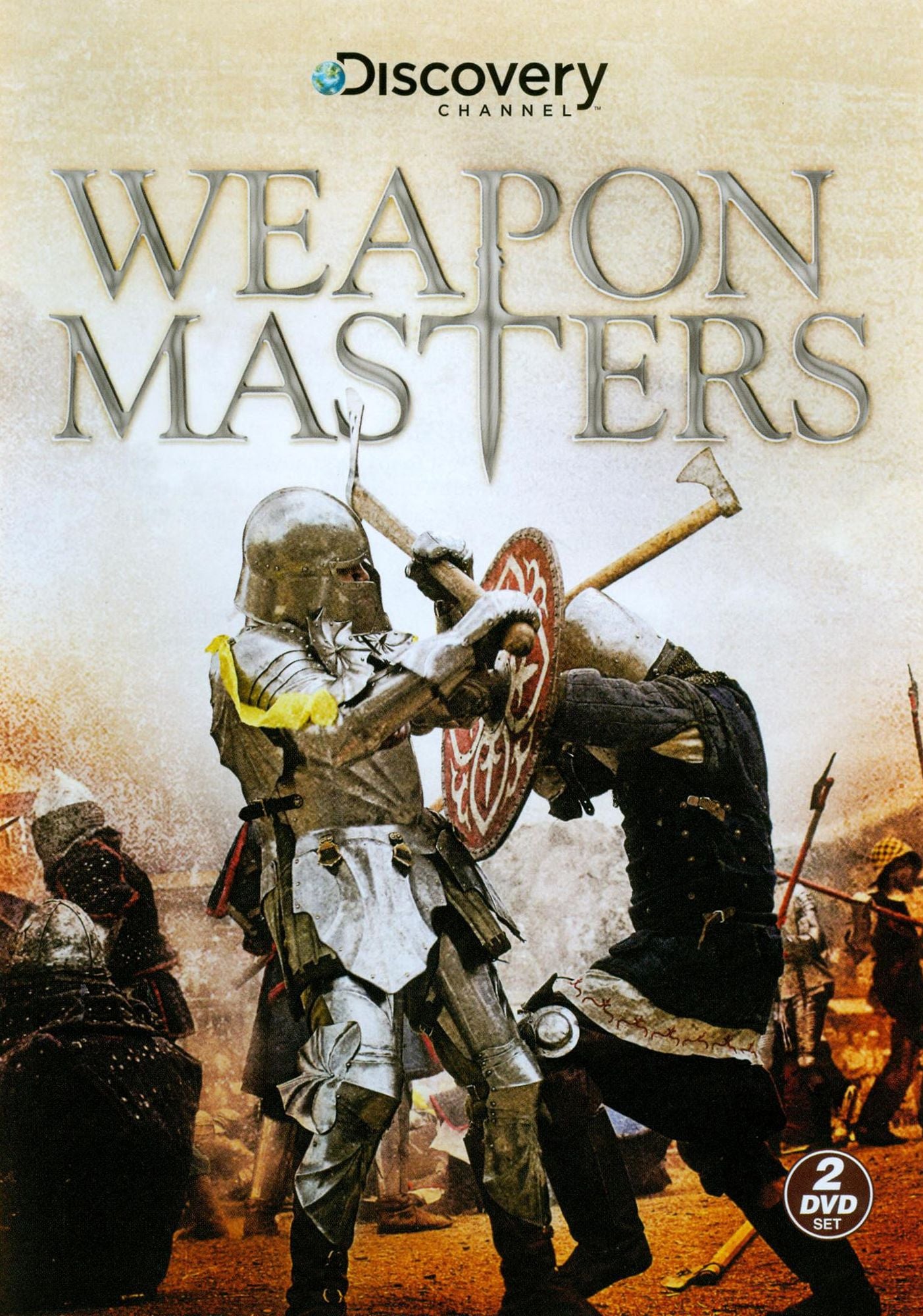 Weapon Masters [2 Discs]