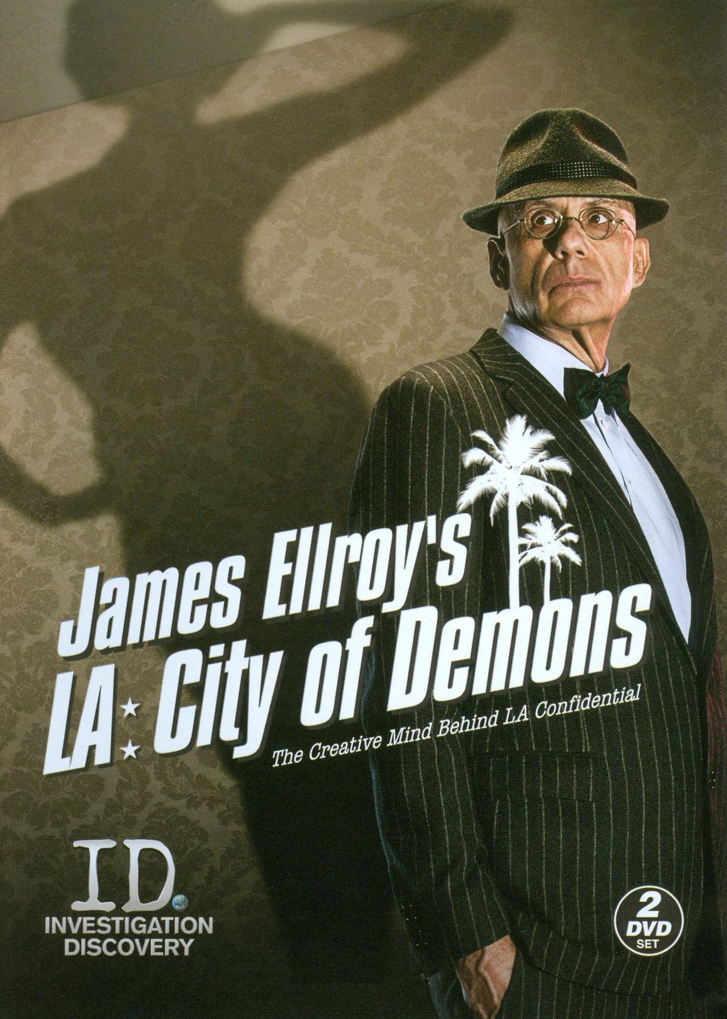 James Ellroy's LA: City of Demons [2 Discs]