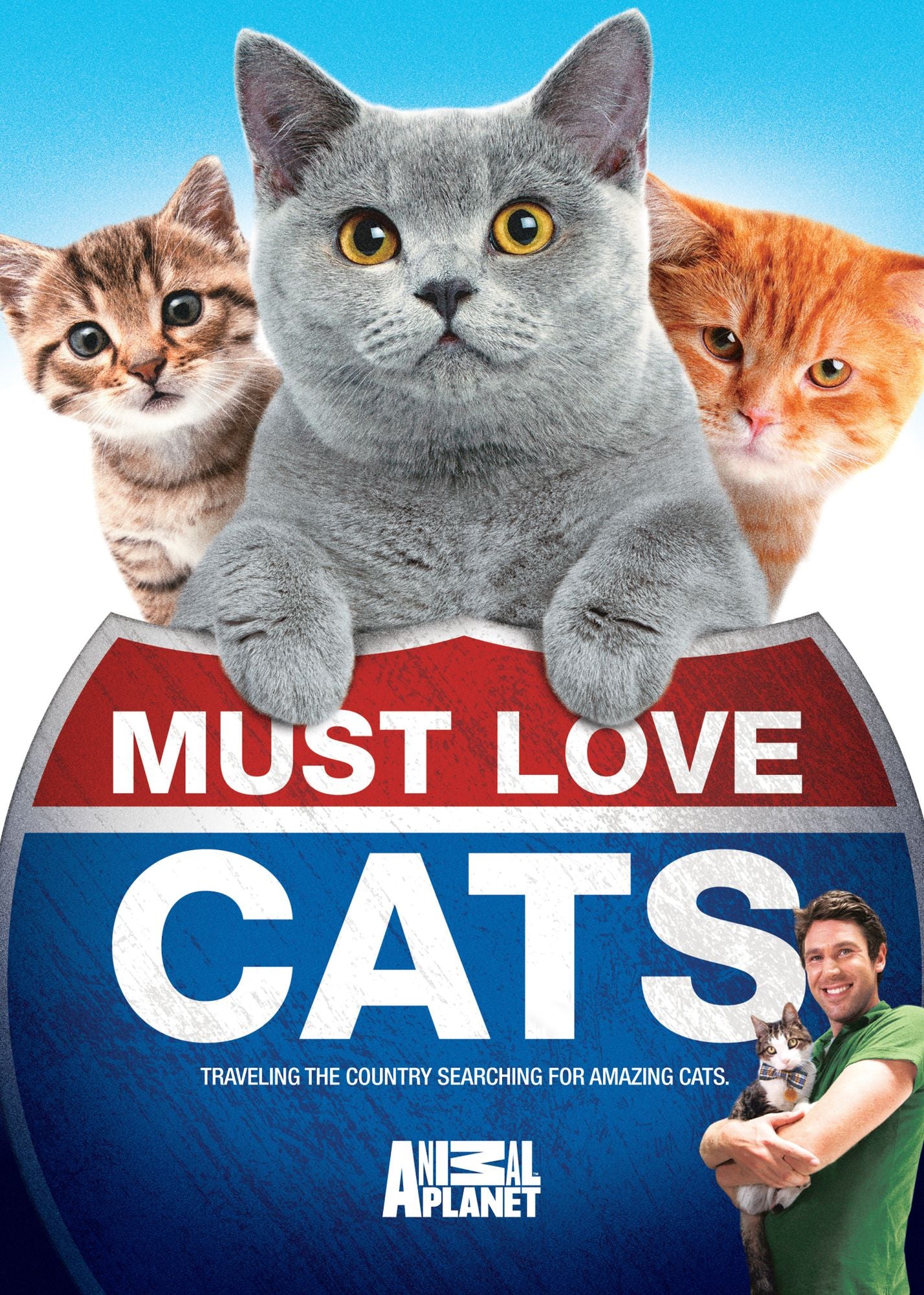 Must Love Cats