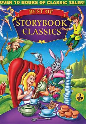 Best of Storybook Classics [3 Discs]