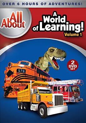 All About: A World of Learning!, Vol. 1 [2 Discs]