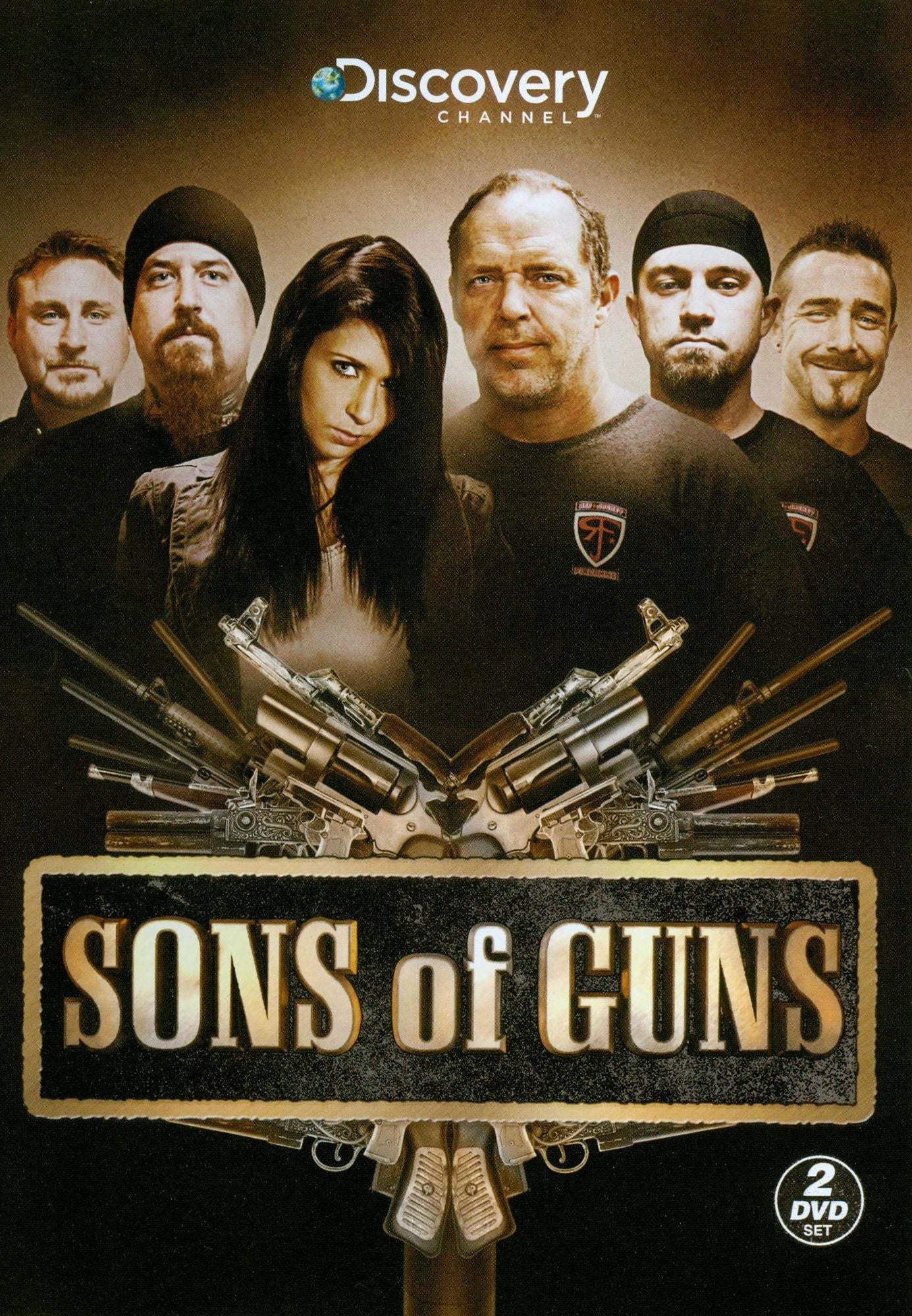 Sons of Guns [2 Discs]
