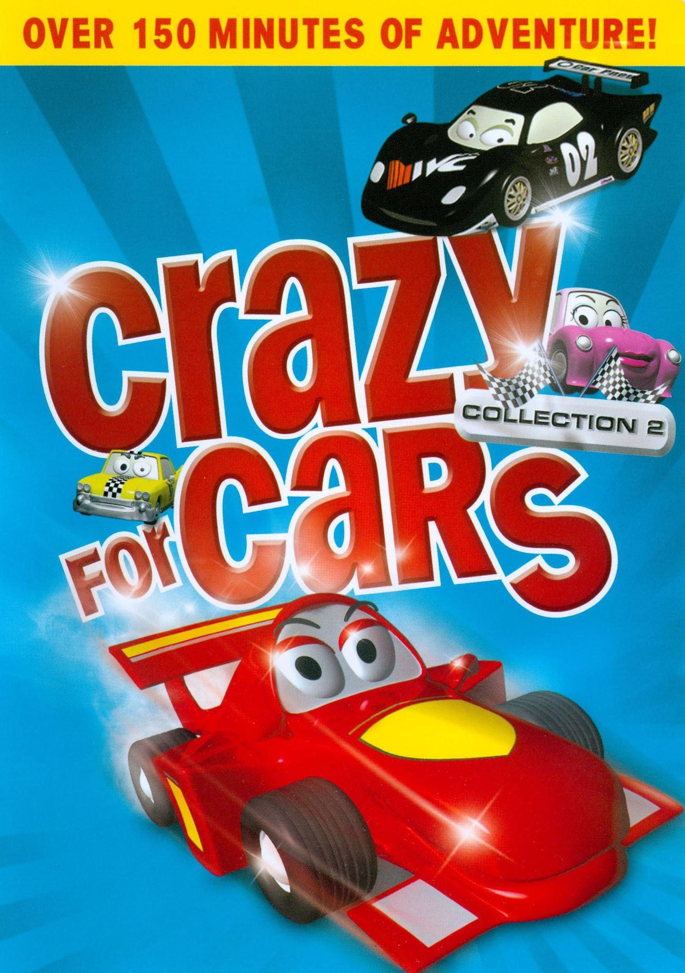 Crazy for Cars Collection 2