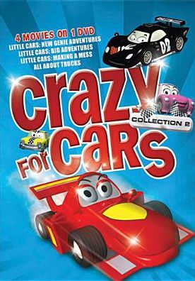Crazy for Cars Collection 2
