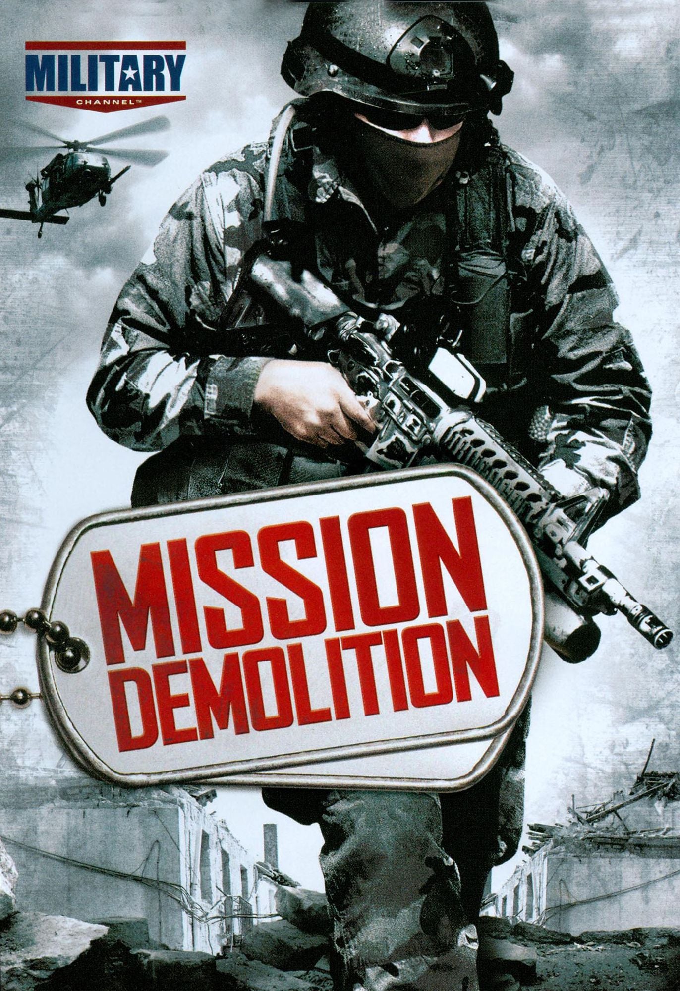 Mission Demolition
