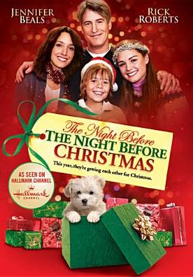 The Night Before the Night Before Christmas