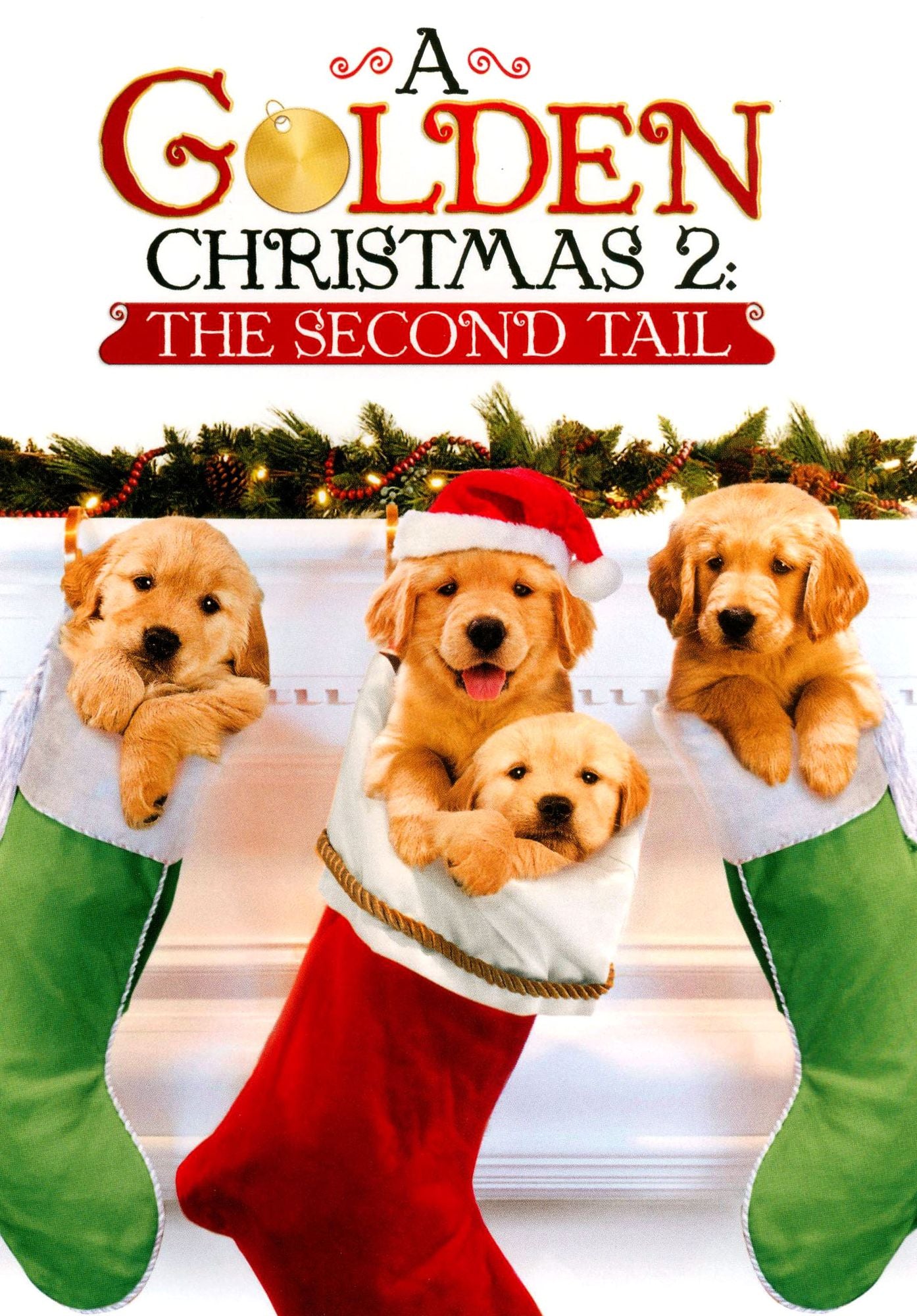 A Golden Christmas 2: The Second Tail