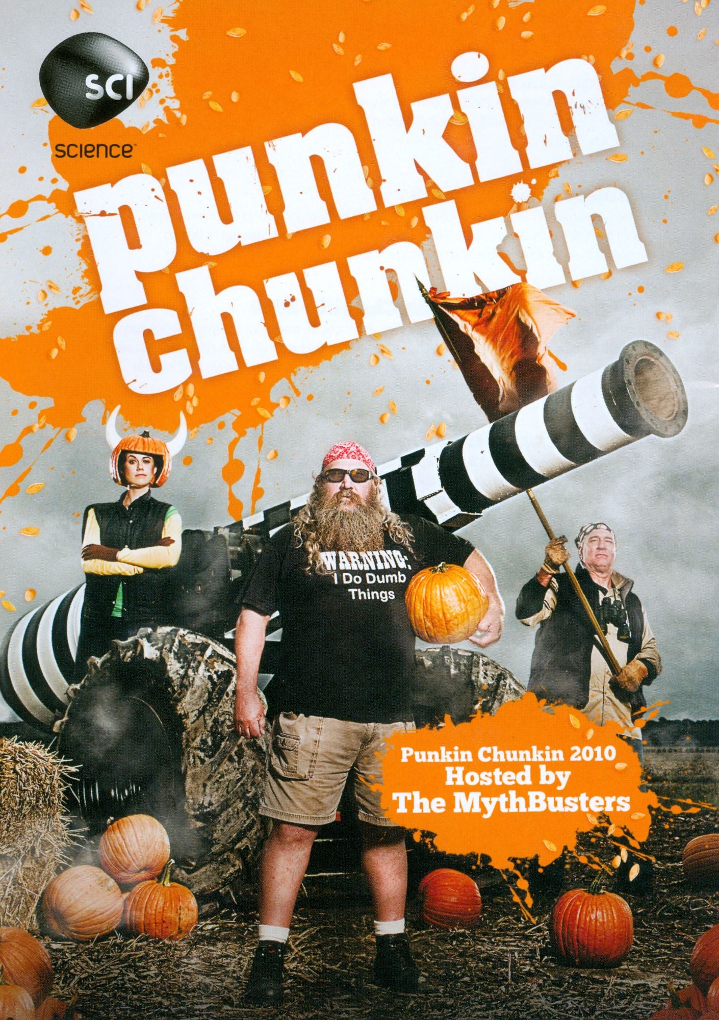 Punkin Chunkin