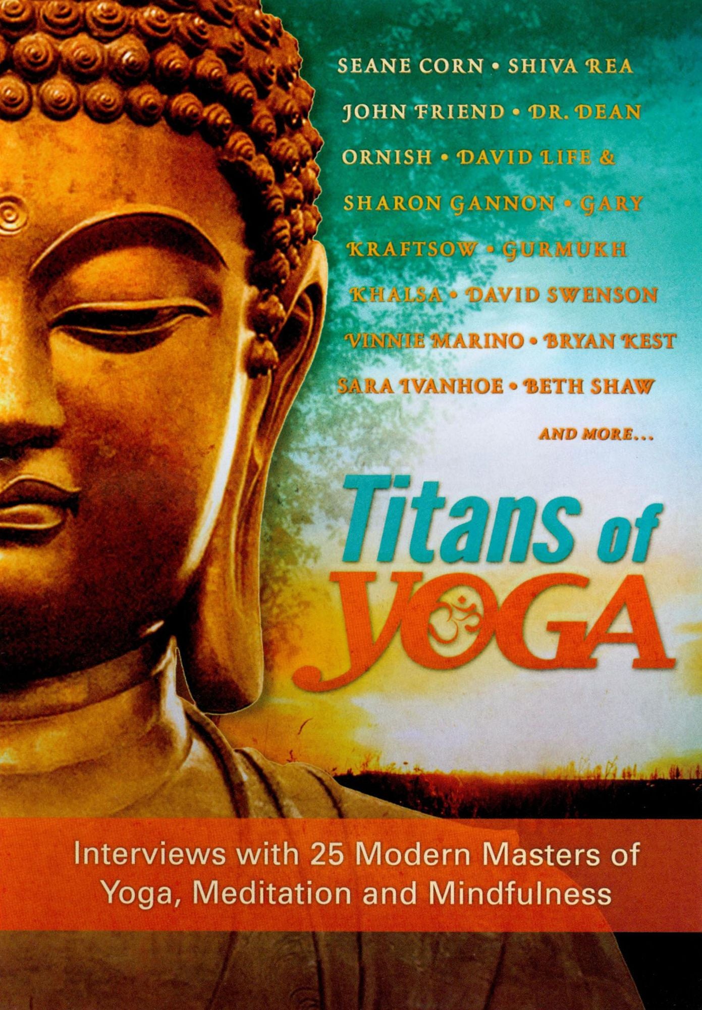 Titans of Yoga
