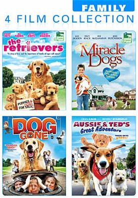 Dog Lovers 4 Pak