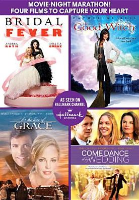 Movie-Night Marathon!: Four Films to Capture Your Heart [4 Discs]