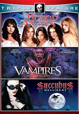 Vampires / Blood Angels / Succubus