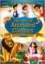 The Best of Animated Classics [2 Discs]