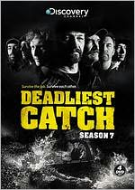 Deadliest Catch: Season 7 [4 Discs]