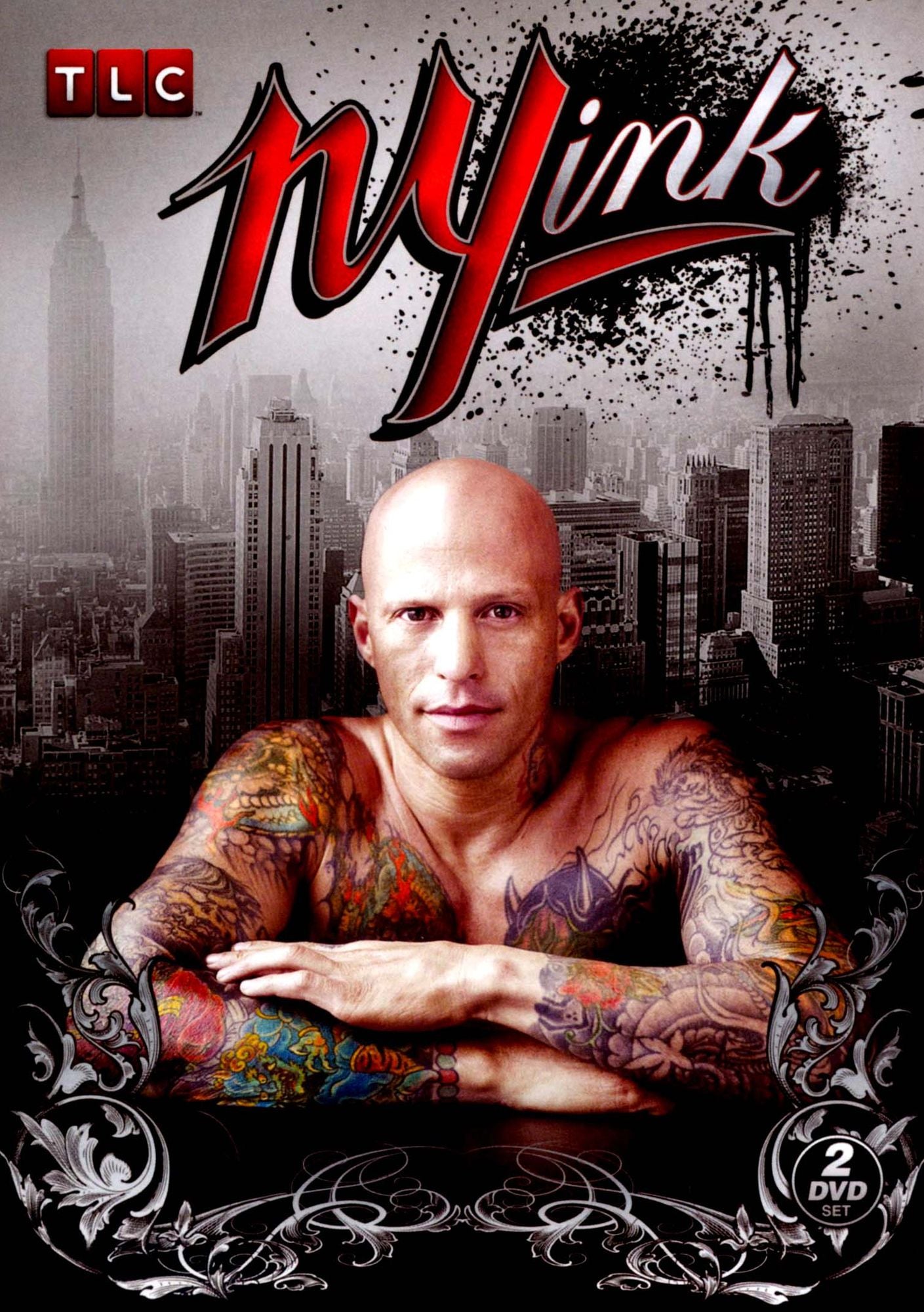 NY Ink [2 Discs]