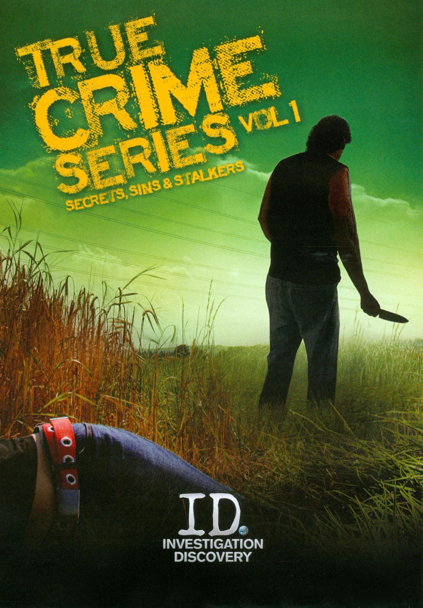 True Crime Series, Vol. 1: Secrets, Sins & Stalkers