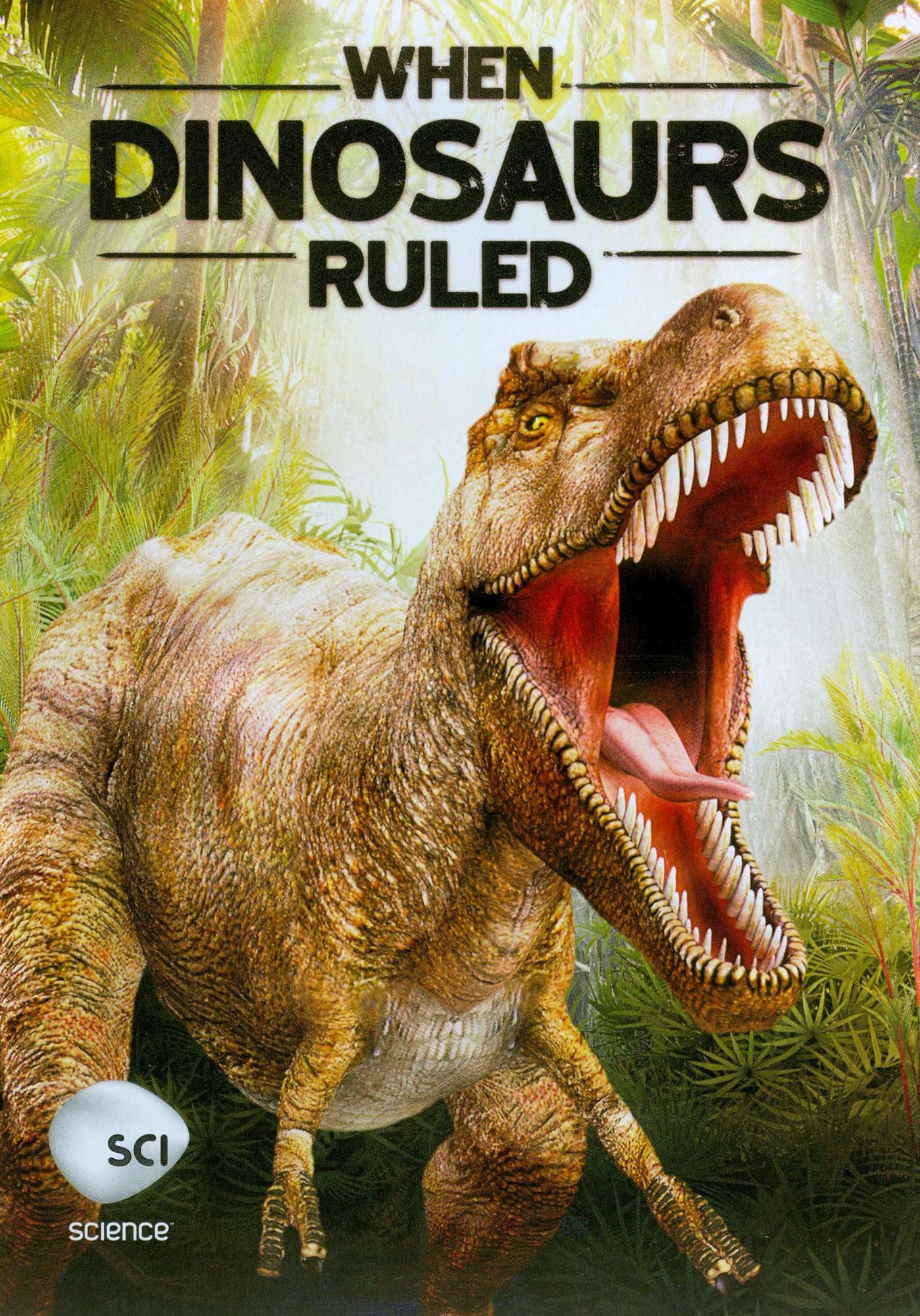 When Dinosaurs Ruled