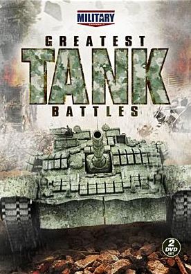 Greatest Tank Battles [2 Discs]
