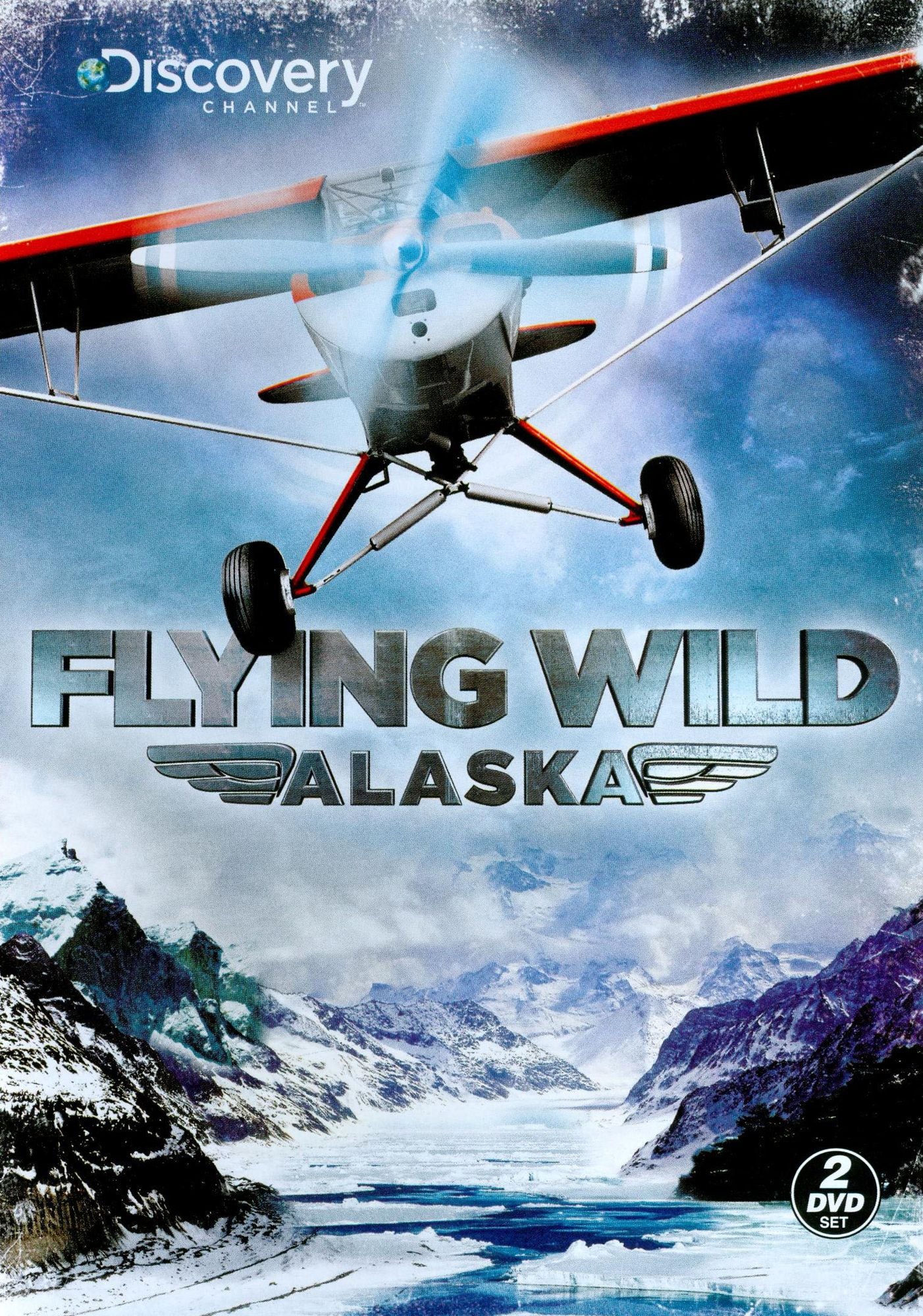 Flying Wild Alaska [2 Discs]