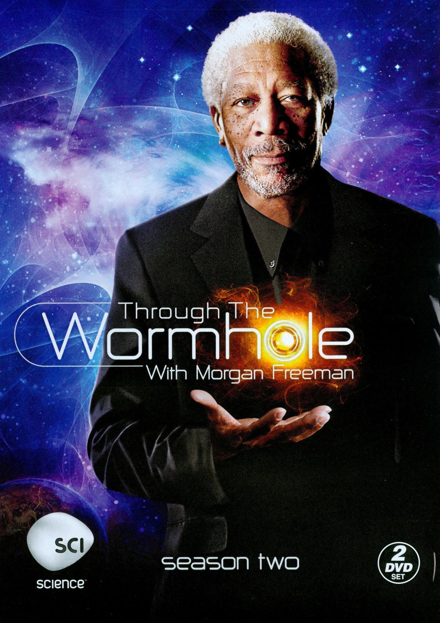 Through the Wormhole with Morgan Freeman: Season Two [2 Discs]