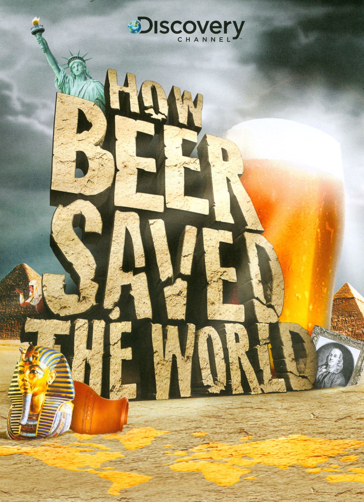 How Beer Saved the World
