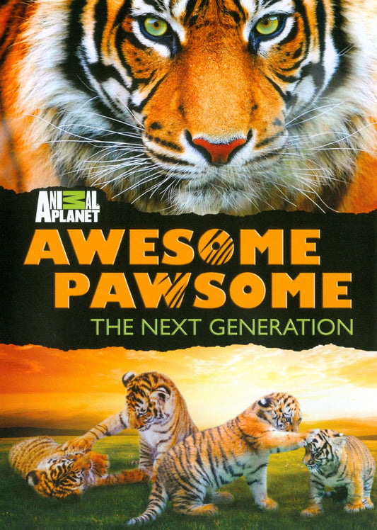 Awesome Pawsome: The Next Generation