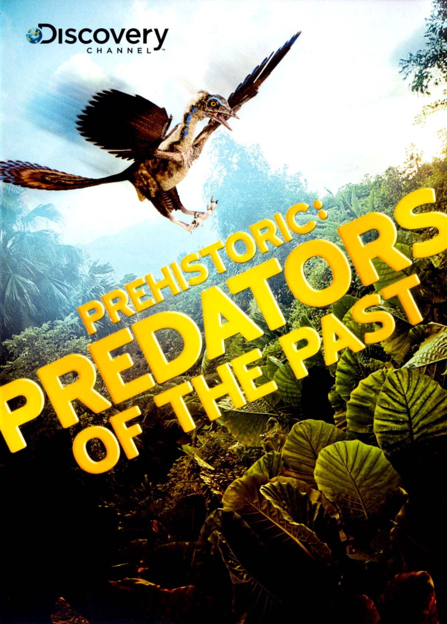 Prehistoric: Predators of the Past