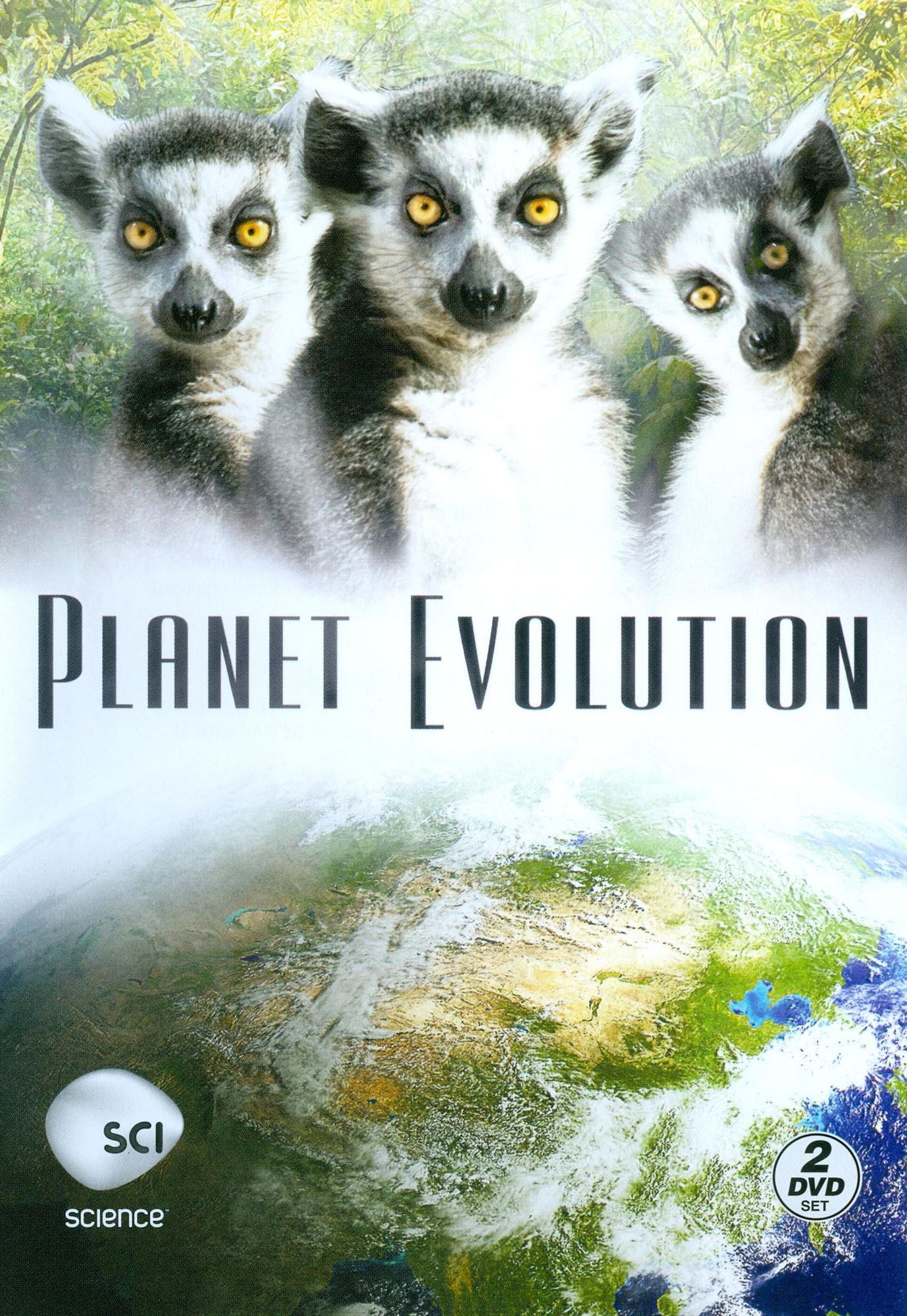 Planet Evolution [2 Discs]