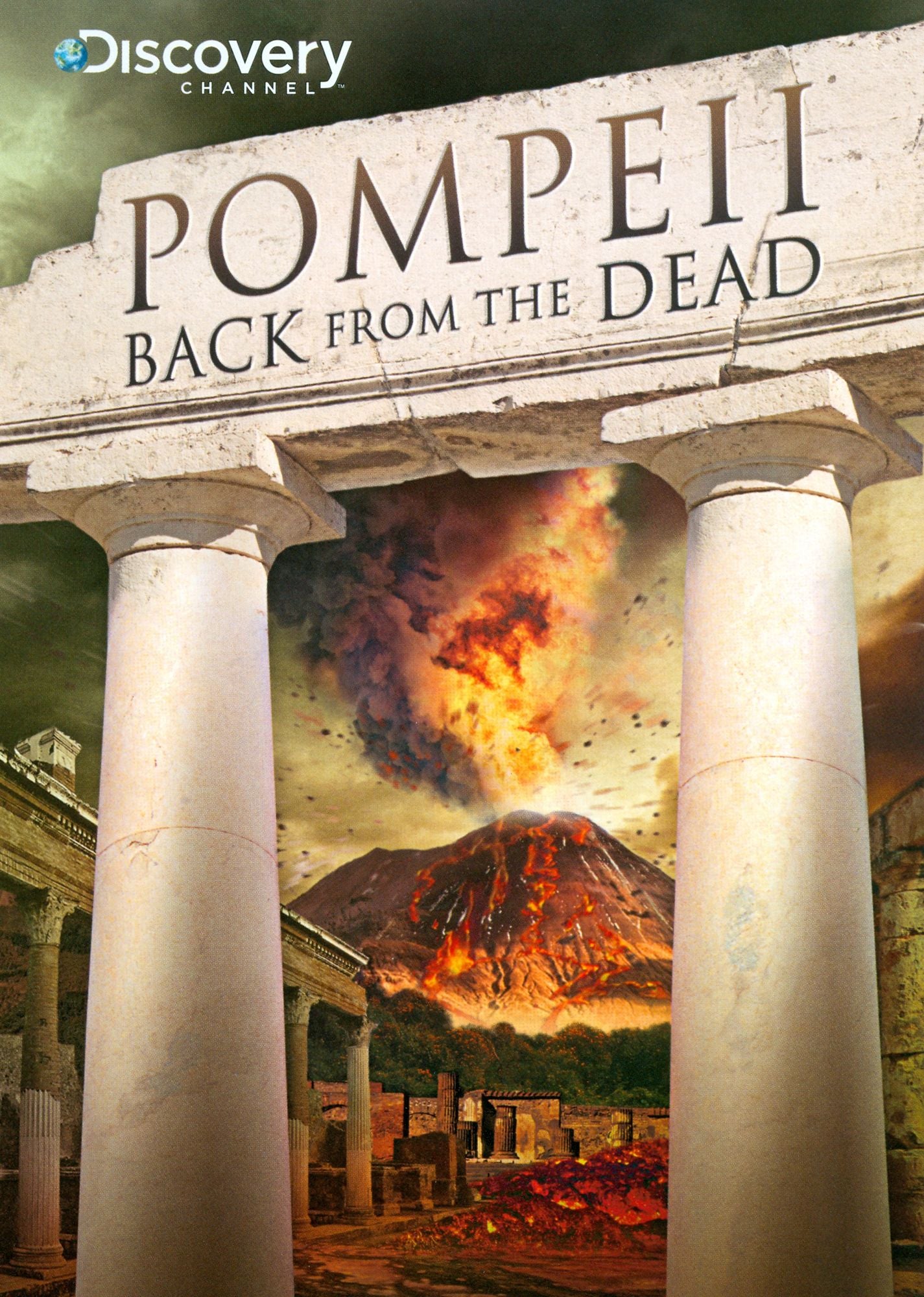 Pompeii: Back from the Dead
