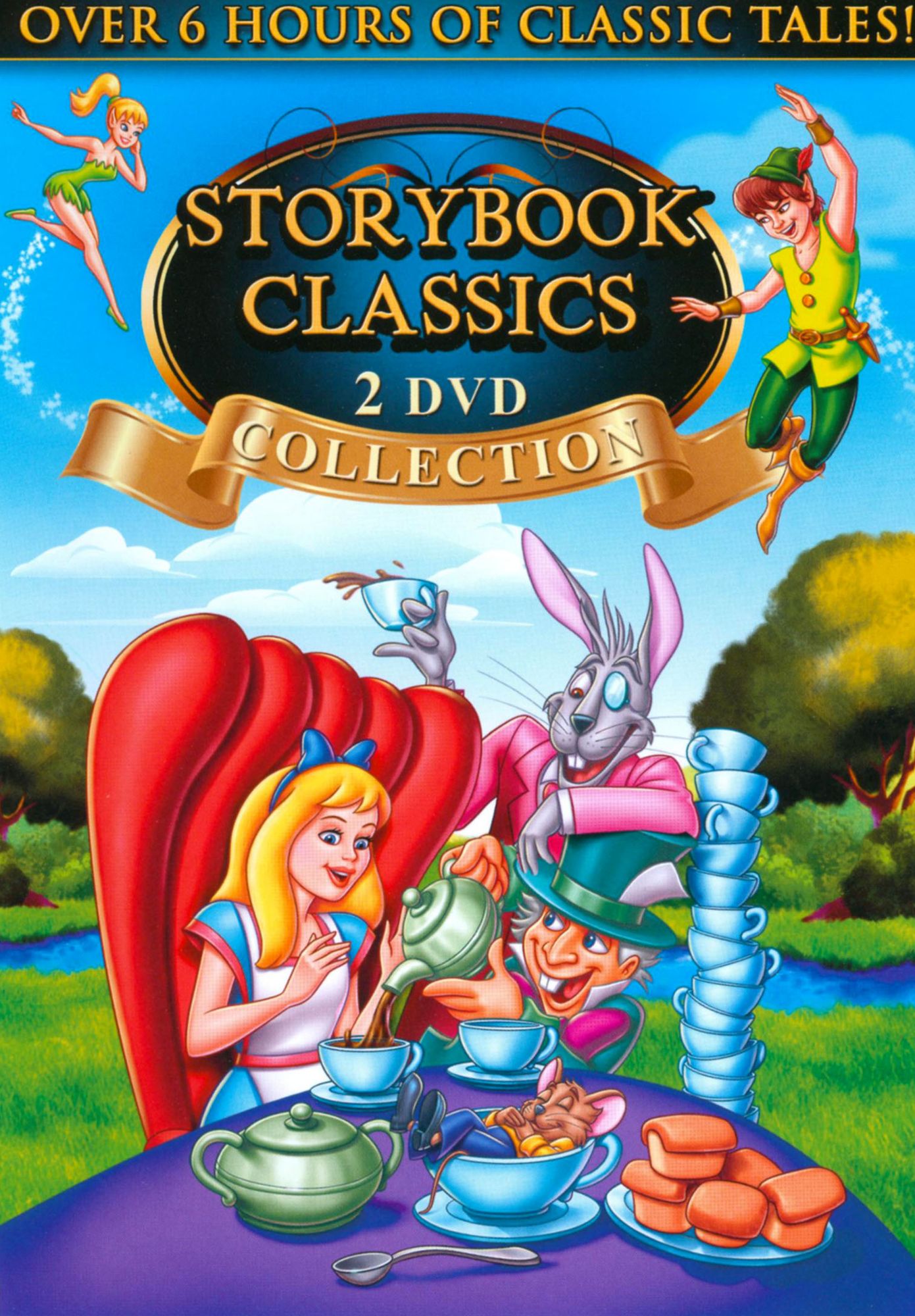 Storybook Classics Collection [2 Discs]