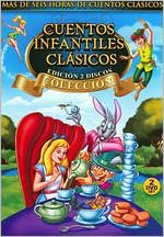 Storybook Classics Collection [2 Discs] [Spanish]
