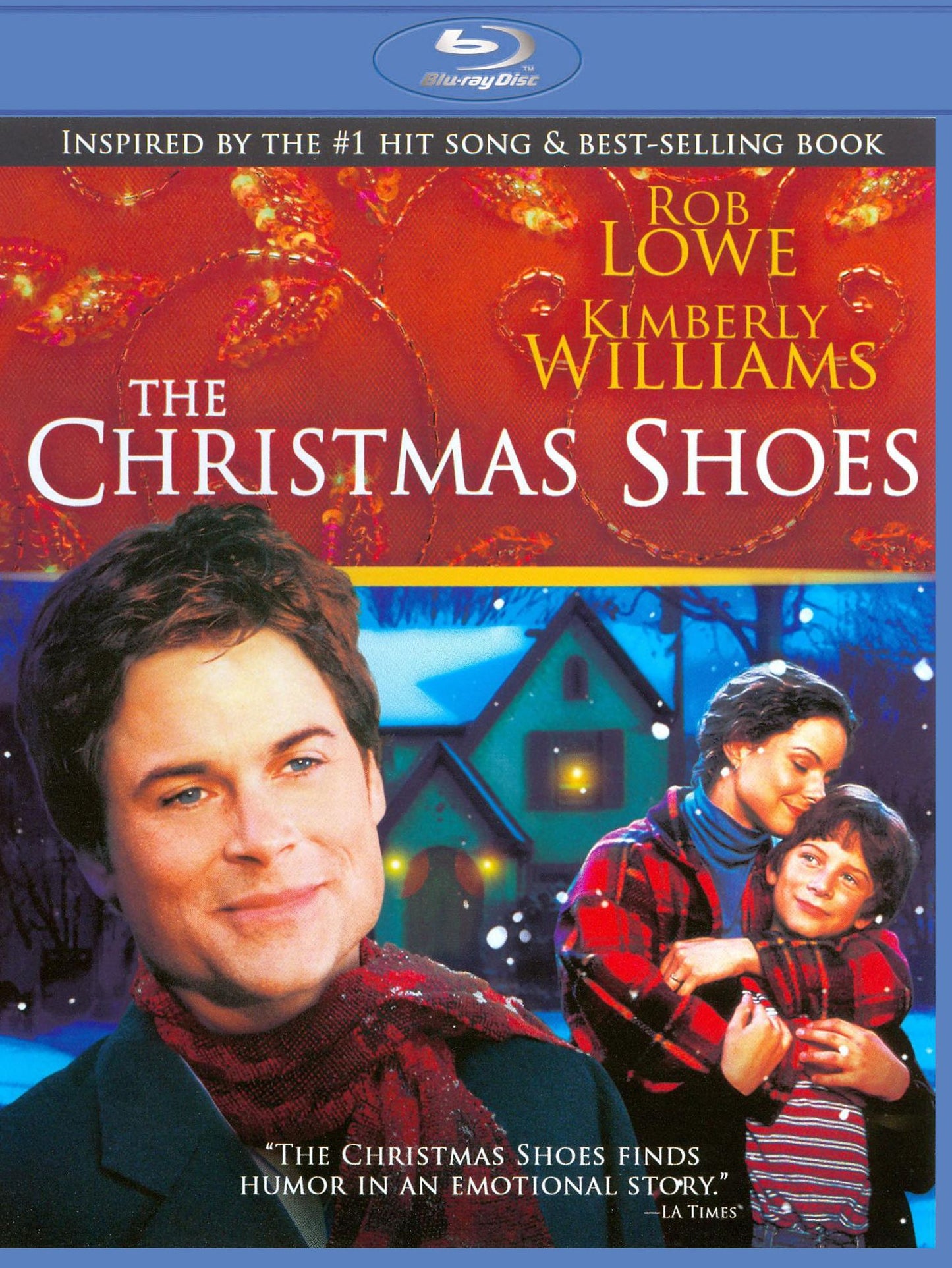 The Christmas Shoes [Blu-ray]