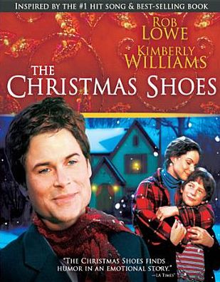 The Christmas Shoes [Blu-ray]