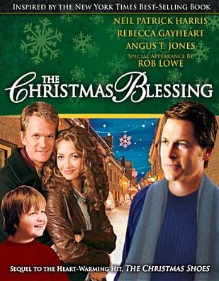 The Christmas Blessing [Blu-ray]