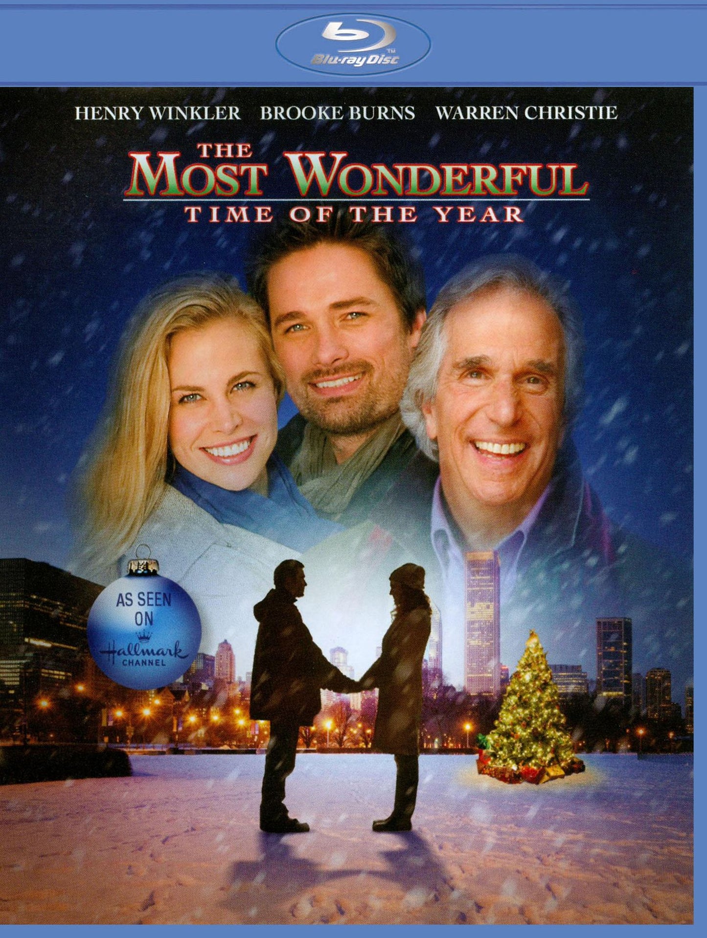 The Most Wonderful Time of the Year [Blu-ray]