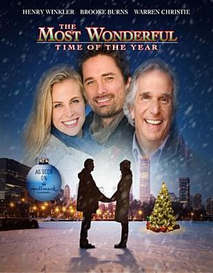 The Most Wonderful Time of the Year [Blu-ray]