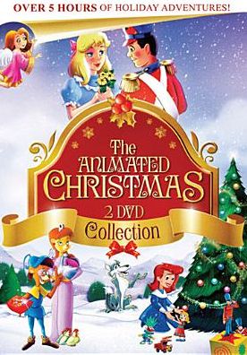 The Animated Christmas Collection [2 Discs]