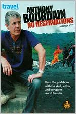 Anthony Bourdain: No Reservations - Collection 6, Part 1 [3 Discs]
