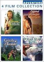 Wilderness Adventure 4 Pack [2 Discs]